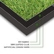 preview thumbnail 2 of 13, Superior Artificial Grass Synthetic Lawn Turf Indoor Outdoor Area Rug