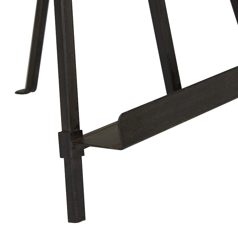 Metal Traditional Easel ( Set of 2) - S/2 13", 11"H