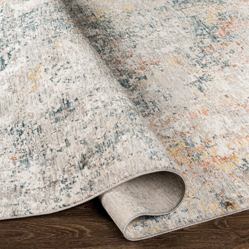 Livabliss Transitional Laila Abstract Area Rug