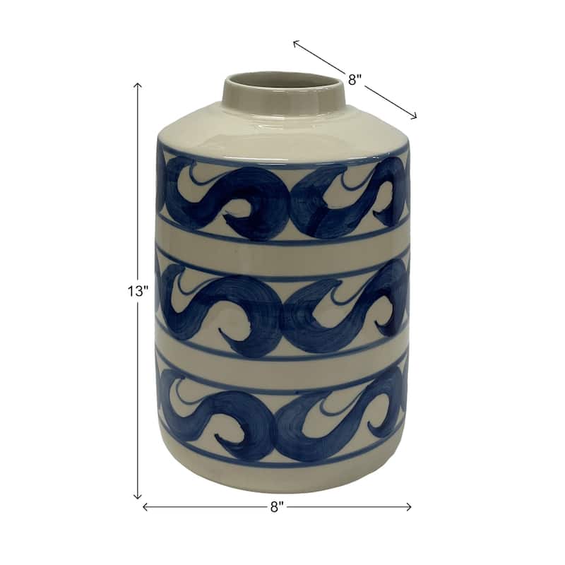 Pagoda Jar - Large