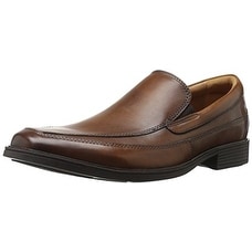 CLARKS Hombre Tilden free Leather Square Toe Penny Loafer CLARKS Leather Hombre Tilden free Leather CLARKS Square Toe Penny Loafer 58a90c