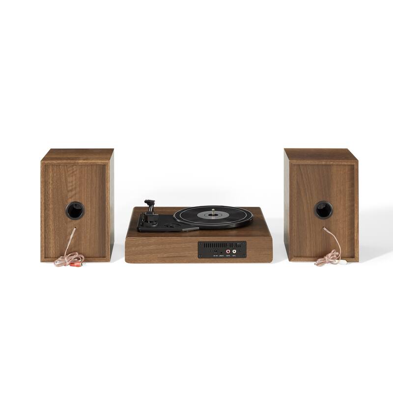 Crosley Alto Record Player with Speakers