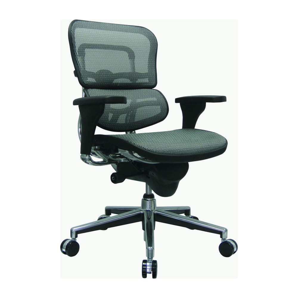 Eurotech Seating Ergohuman Mesh Managers Chair
