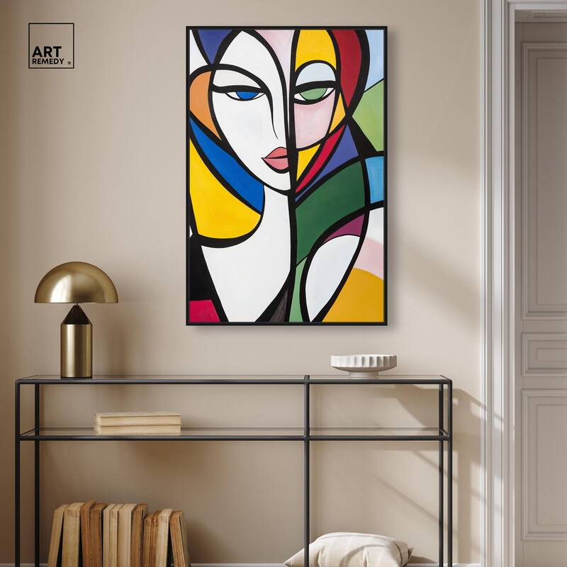 Lacara I Canvas by Art Remedy