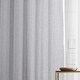 preview thumbnail 19 of 101, Exclusive Fabrics Italian Faux Linen Curtain (1 Panel)