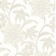 preview thumbnail 1 of 5, A-Street Prints Star Flower Beige Floral Trail Wallpaper