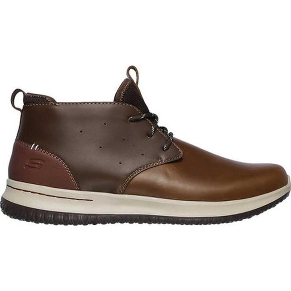 skechers men's delson clenton