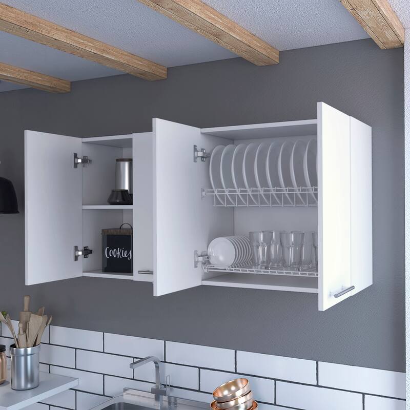 Kitchen Cabinet Durham With Four Doors