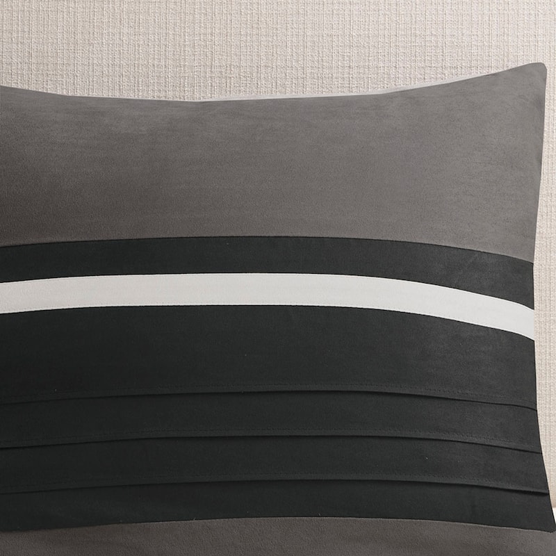 Madison Park Teagan 7 Piece Comforter Set