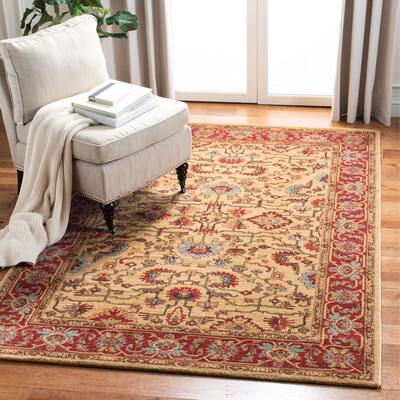 SAFAVIEH Mahal Azra Traditional Oriental Rug