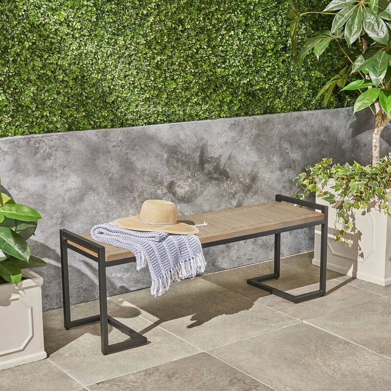Practical Patio Stool Leisure Stool, Corridor Bench Leisure Bench