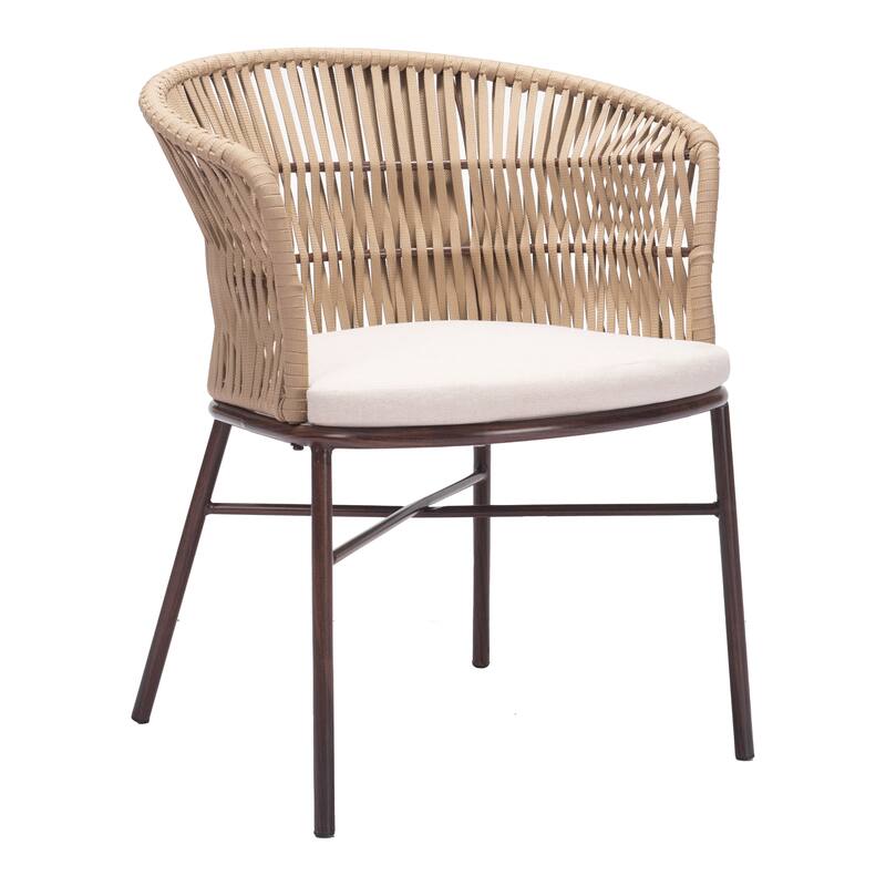 Freycinet Dining Chair Natural - Single - Natural