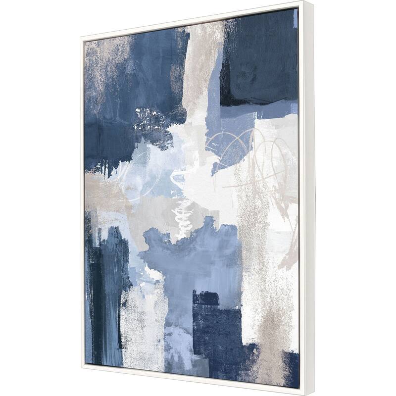 Paragon Peaceful Moment I Canvas