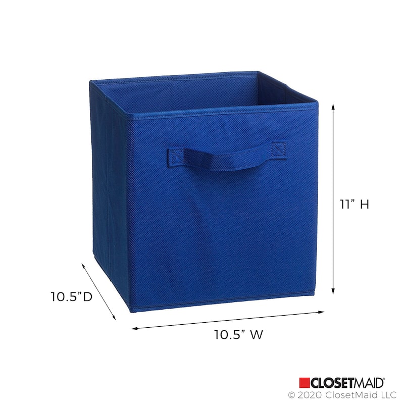 ClosetMaid Cubeicals 11-inch Fabric Drawer