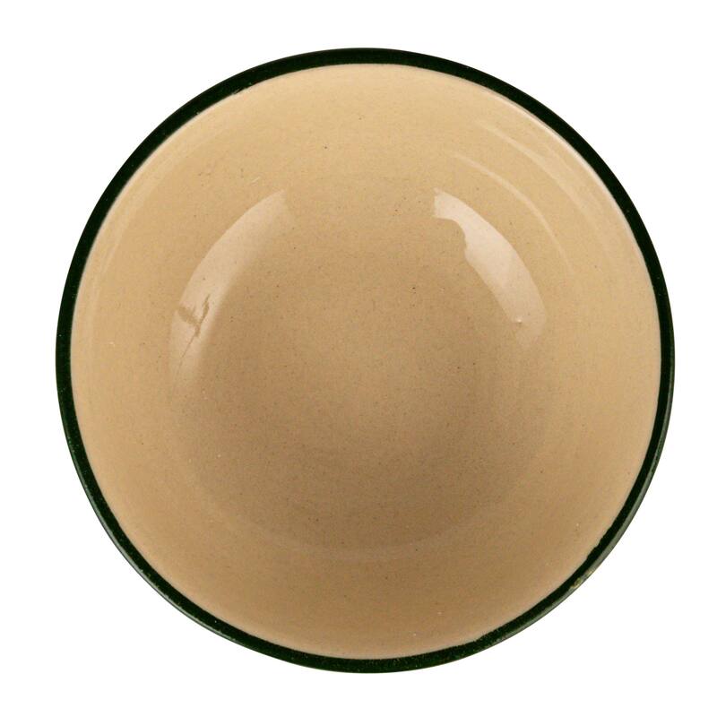 Mosaic Stoneware Bowl Set
