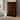 Chest of Drawers Brown Cherry Finish Okume Veneer