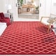 preview thumbnail 3 of 101, SAFAVIEH Handmade Chatham Carlota Modern Moroccan Wool Rug