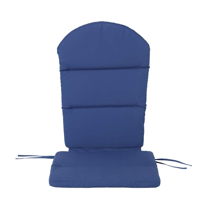 Malibu Adirondack Chair Cushions (Set of 2) by Christopher Knight Home