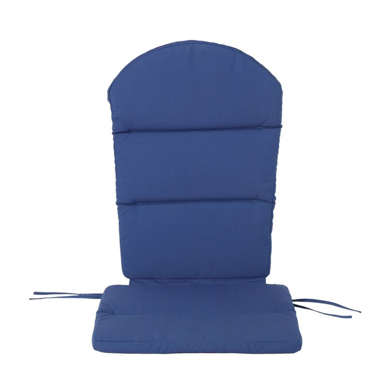 Malibu Outdoor Acacia Wood Chat Set w/ Water-resistant Cushions by Christopher Knight Home