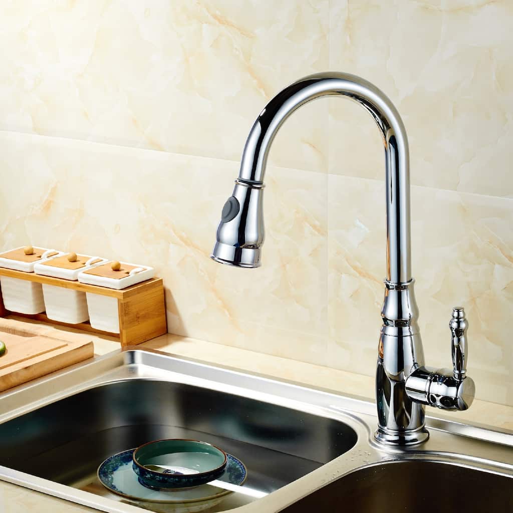 Copper Faucet Plating Double File