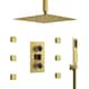 Option Brushed Gold