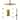 Pressure-Balanced Rainfall Shower System with LCD Display, 12" Ceiling Mount Shower Faucet Set with Body Jets