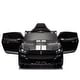 preview thumbnail 9 of 25, 12V Ford Mustang Shelby GT500 Ride-On with Remote Control, 3 Speeds, LED Lights, AUX/USB MP3 & Safety Belt
