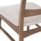 preview thumbnail 27 of 55, Idalia Mid-Century Modern Dining Chairs (Set of 2) by Christopher Knight Home - N/A