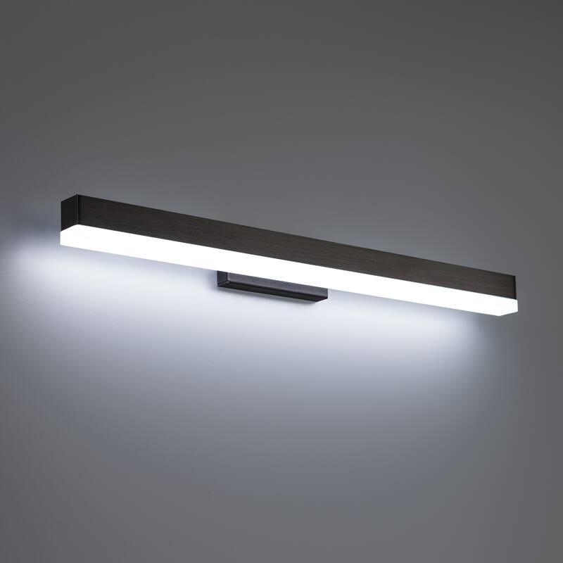 Styx LED Bathroom Vanity or Wall Light 3-CCT 2700K-3000K-3500K