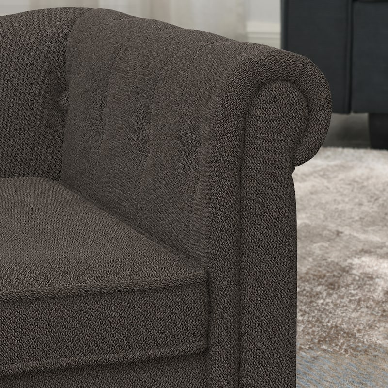 Elegant Rectangular Pet Sofa Bed Up to 100lbs