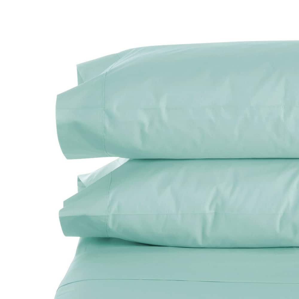 Set of 2 Pillow Cases Super Soft Hypoallergenic 1800 Feel Brushed Microfiber
