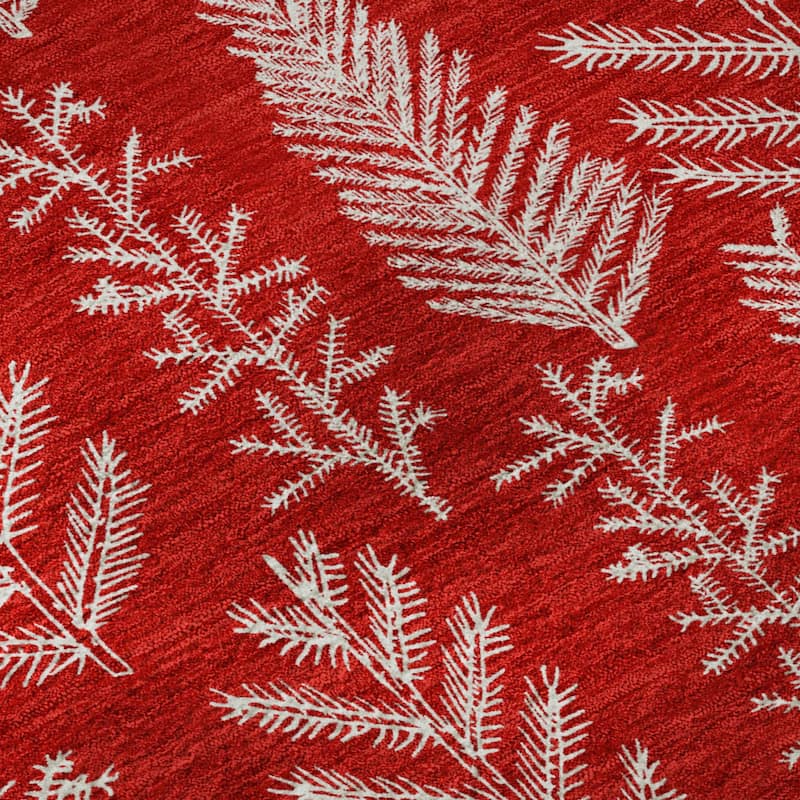 Premium Washable Super Soft Pinecone Mayfield Rug