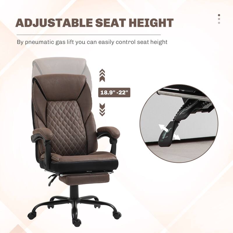 Comfortable Ergonomic Office Chair with Adjustable Features and Modern Design