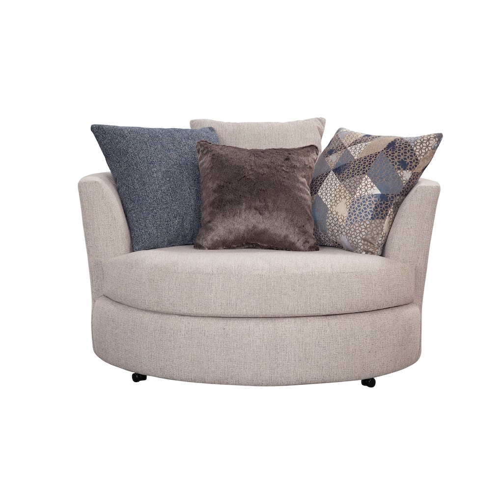Sabrina Barrel Chair
