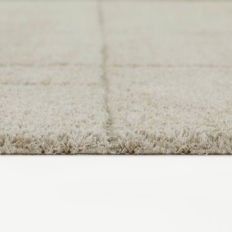 Chapelain Organic Modern Geo Area Rug