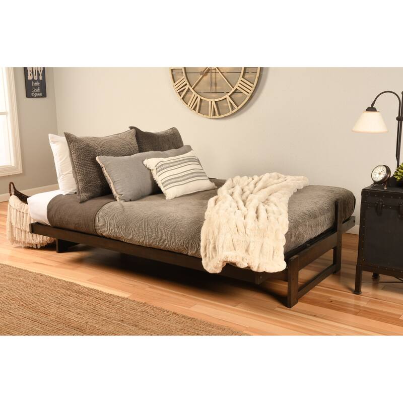 Carbon Loft David Mocha Futon Frame