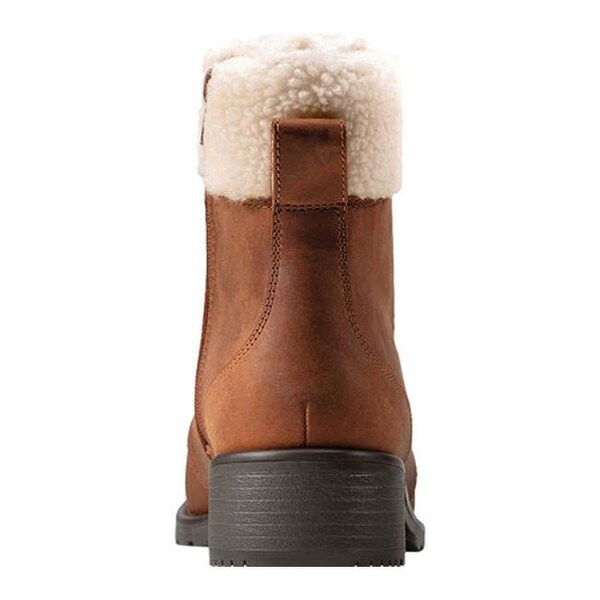 clarks warm lined boots