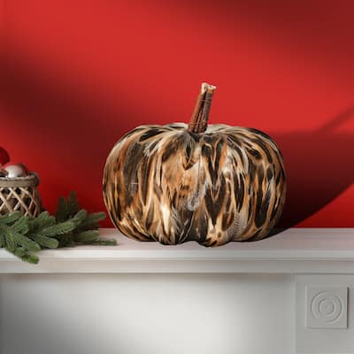14-17" Resin Modern Trees Set of 2