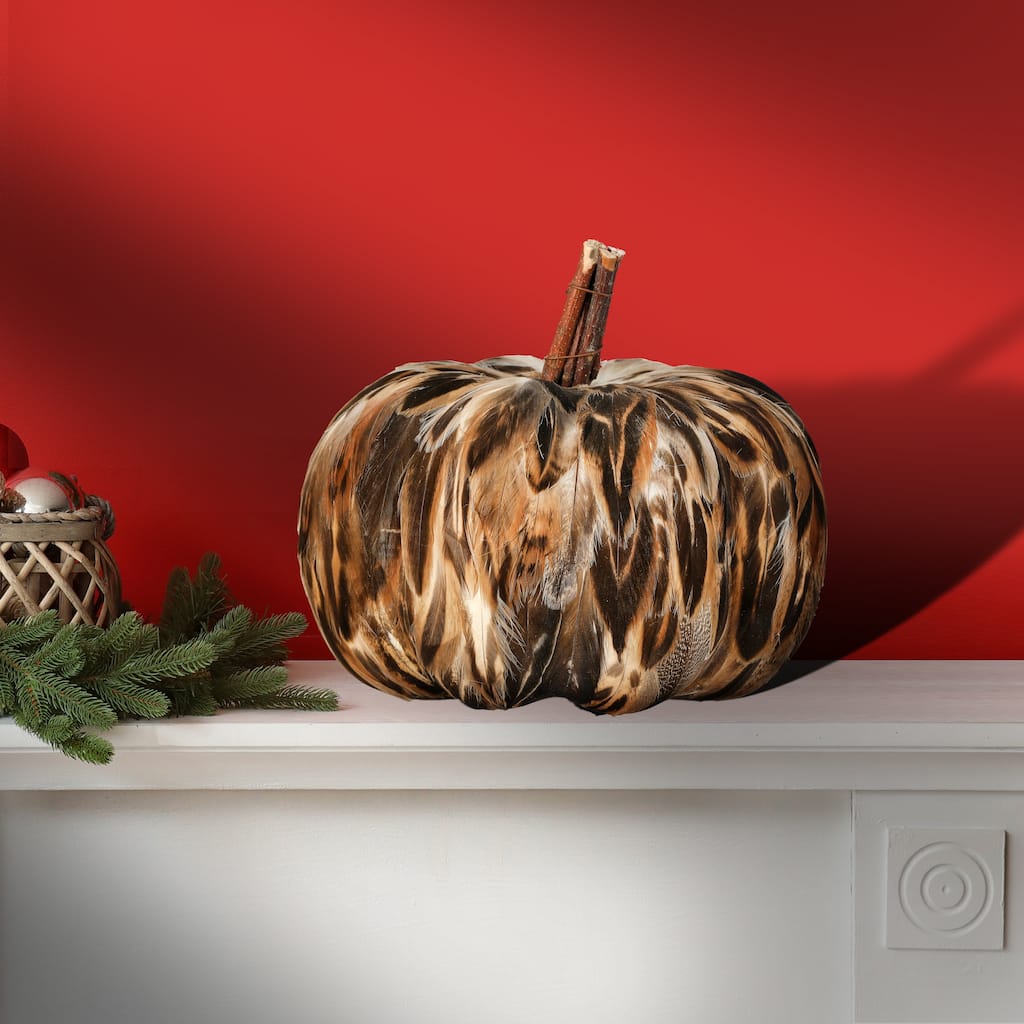 14-17" Resin Modern Trees Set of 2