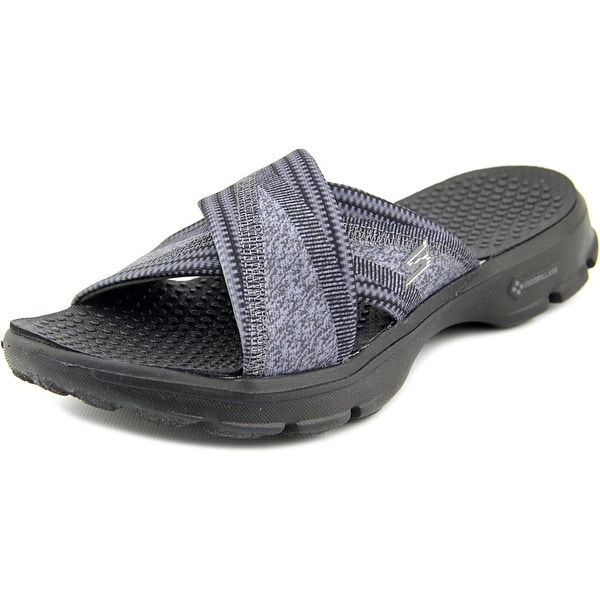 skechers go walk slides