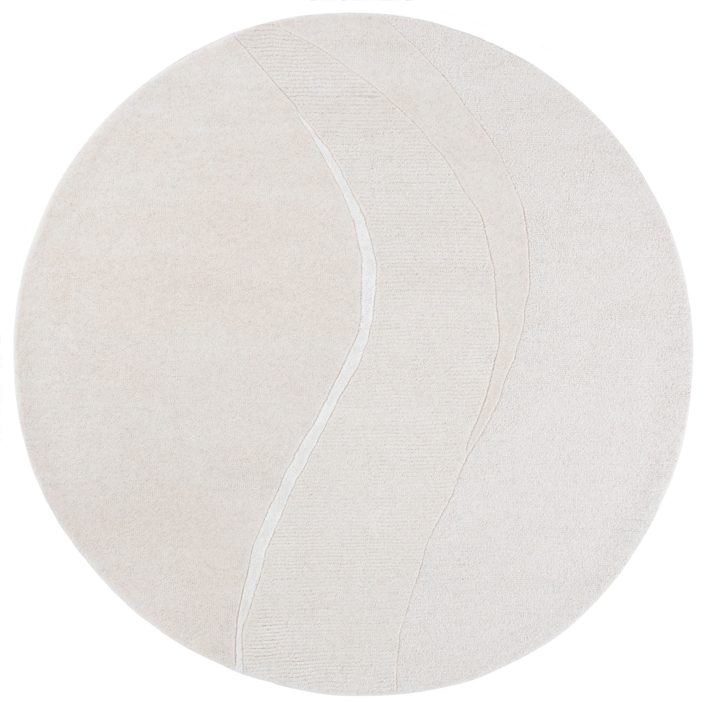 SAFAVIEH Handmade Fifth Avenue Caragh Mid-Century Modern New Zealand