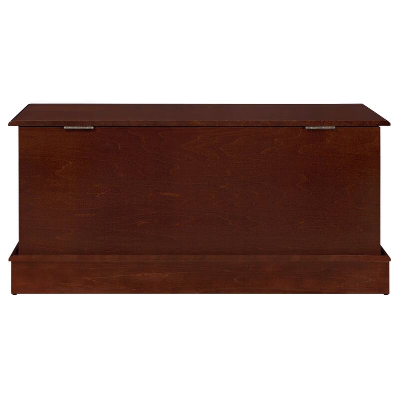 Paula Traditional Solid Wood Cedar Chest