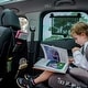 preview thumbnail 2 of 3, Ezimoov Car Seat Organizer & Protector XL