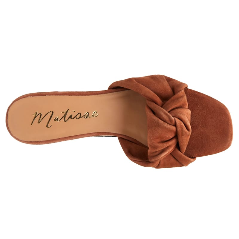Matisse Vince Suede Sandal