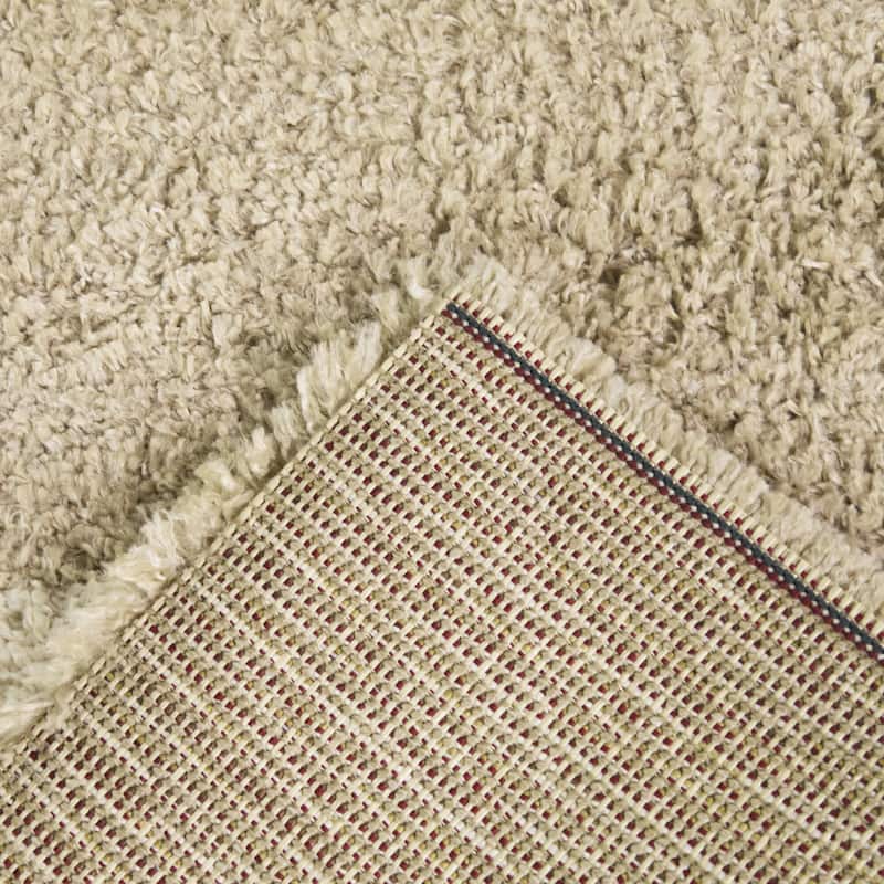 Nereus Geometric Shag Area Rug