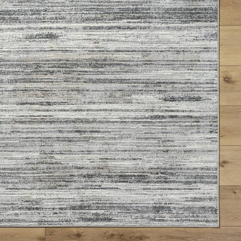 Livabliss Marbella Modern Striped Area Rug