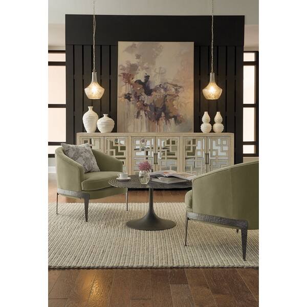 Ann Accent Chair Olive Green by Kosas Home Bed Bath & Beyond 36593290