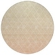 preview thumbnail 55 of 135, Machine Washable Indoor/ Outdoor Ombre Trellis Chantille Rug