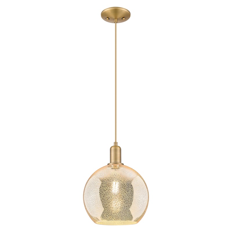 Innovations Lighting Endless Possibilities Arcadia - Athens - 1 Light 10" Cord Hung Mini Pendant