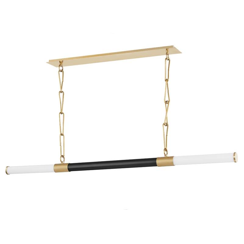 Hudson Valley Lighting Huntington 2 Light 60" Wide LED Linear